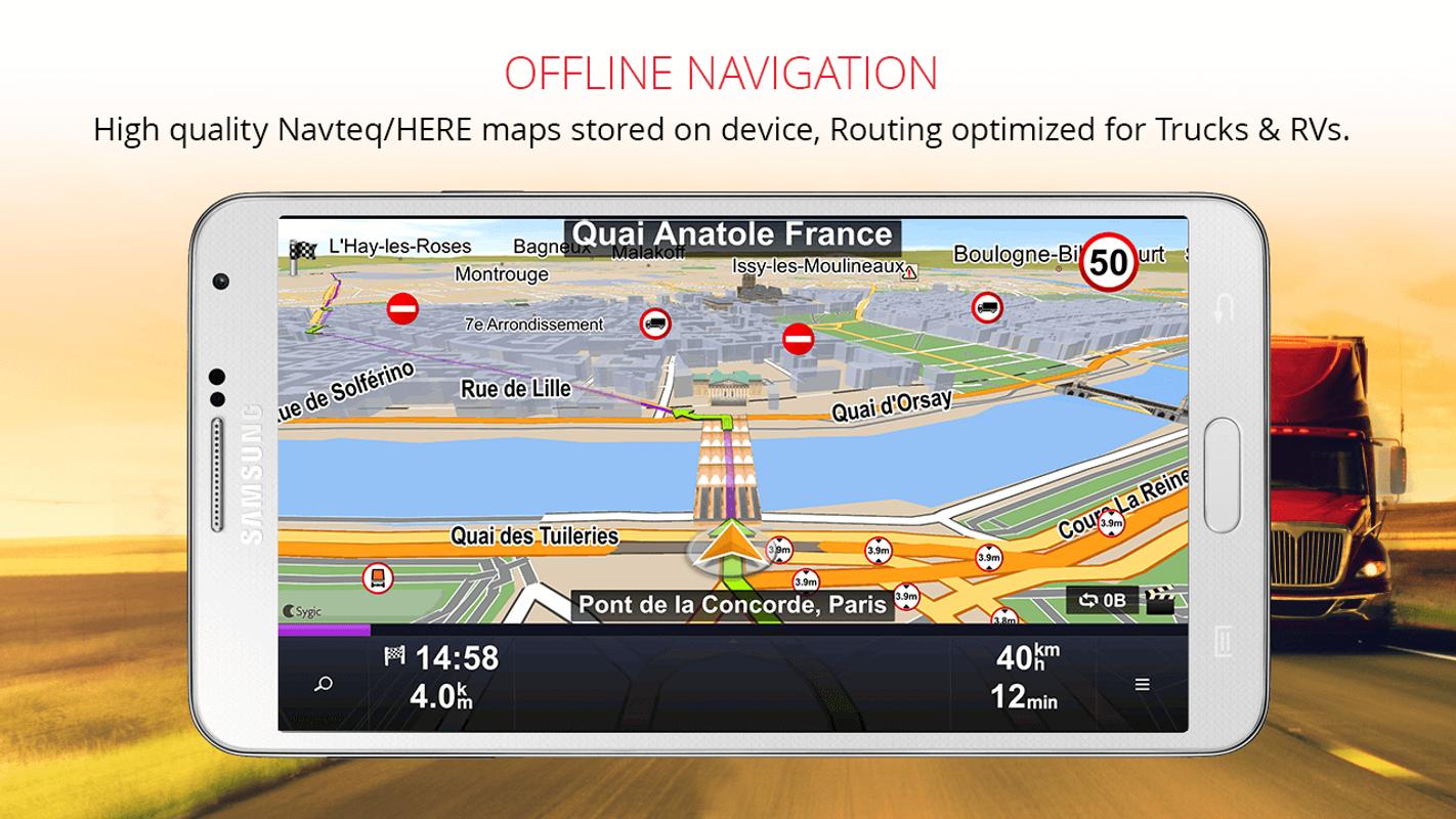 download navigation software for cars